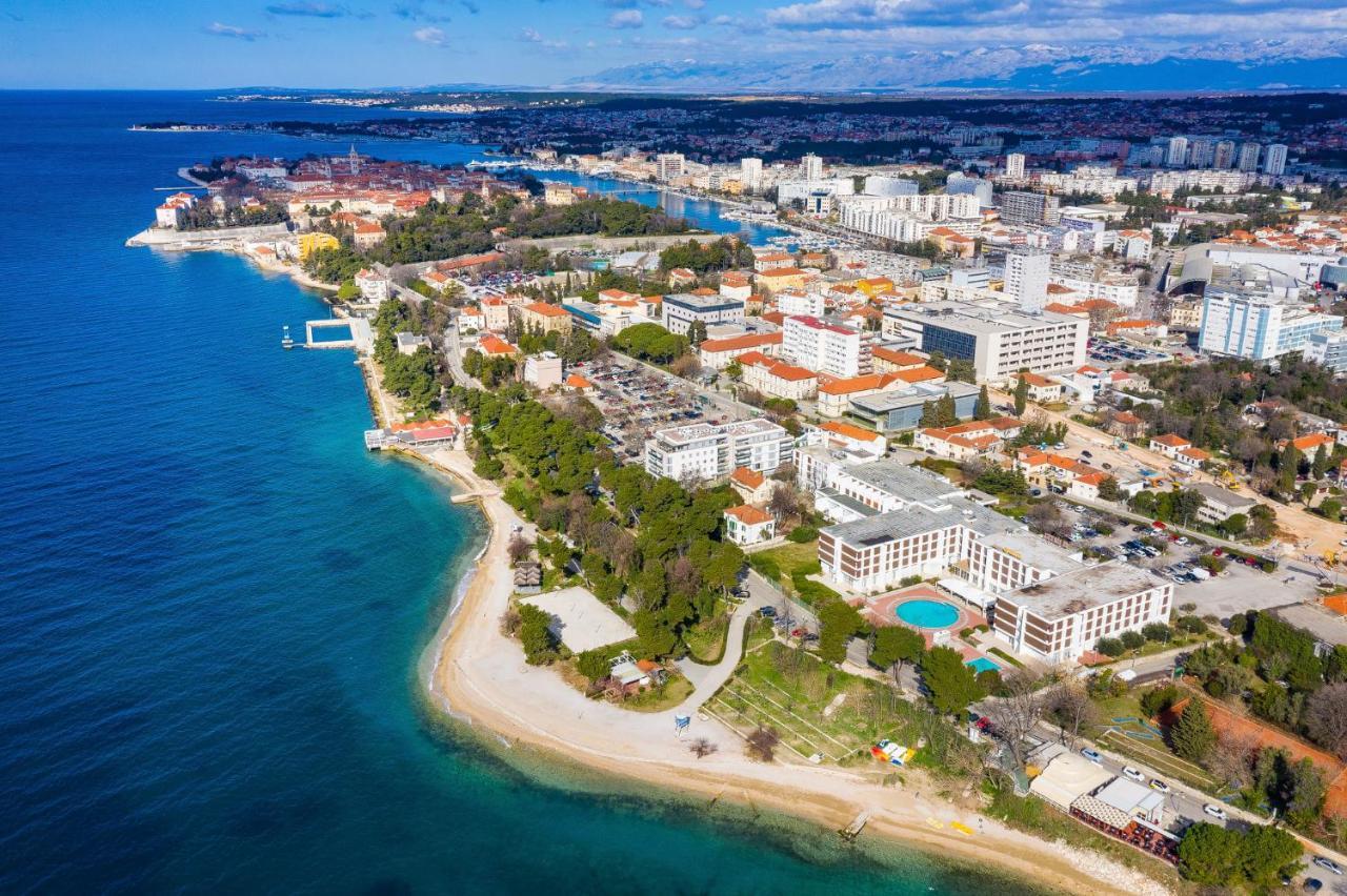 Apartment "B" 50 M From The Beach Ζαντάρ Εξωτερικό φωτογραφία