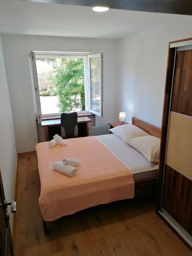 Apartment "B" 50 M From The Beach Ζαντάρ Εξωτερικό φωτογραφία