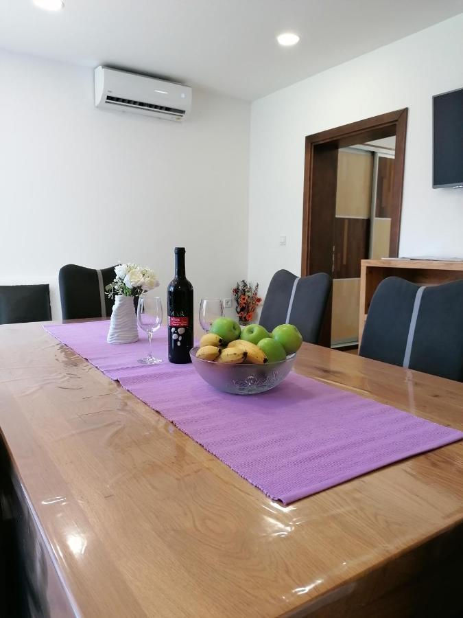 Apartment "B" 50 M From The Beach Ζαντάρ Εξωτερικό φωτογραφία