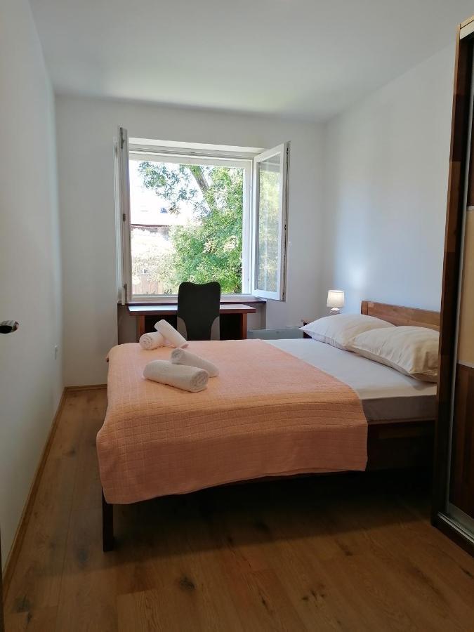 Apartment "B" 50 M From The Beach Ζαντάρ Εξωτερικό φωτογραφία