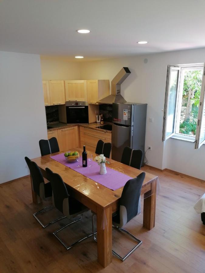 Apartment "B" 50 M From The Beach Ζαντάρ Εξωτερικό φωτογραφία