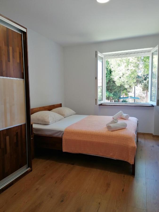 Apartment "B" 50 M From The Beach Ζαντάρ Εξωτερικό φωτογραφία